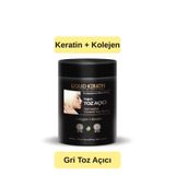 Liquid Keratin Yoğun Toz Açıcı ( Yakmadan Saç Açma) 500gr