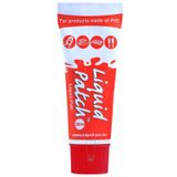 Liquid Pach şişme bot şişme yatak yamasız onarım (kırmızı)