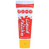 Liquid Pach şişme bot şişme yatak yamasız onarım (sarı)