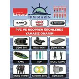 Liquid Patch Pvc Ve Neopren Ürünlerde Yamasız Onarım Şişme Bot Yapıştırıcı Şişme Yatak Yapıştırıcı Balıkçı Tulumu Yapıştırıcı