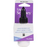 Liquid Sculpy Polimer Kil Beyaz 30ML