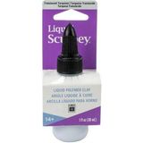 Liquid Sculpy Polimer Kil Transparent Turkuaz 30ML