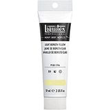 Liquitex 1045156 Professional Heavy Body Akrilik Boya, Sanatçı Kalitesinde, Mükemmel Işık Haslığı, Yağlı Tutarlılık, 59 ml Tüp - Açık Sarı