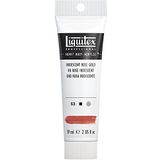 Liquitex 1045227 Professional Heavy Body akrilik boya, sanatçı kalitesinde, mükemmel ışık haslığı, tereyağı kıvamında, 59 ml - iririsyonlu altın
