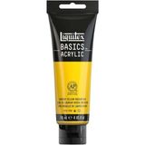 Liquitex 141038 Basics Akrilik 118 ml Cadmium Yellow Medium Hue 161 Boya