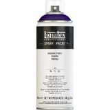 Liquitex 186 S1 Dioxazine Purple 400 ml Akrilik Sprey Boya