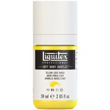 Liquitex 1923186 akrilik boya, Hansagelb Hell, 59ml Dosierflasche