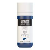 Liquitex 1923186 akrilik boya, Phthaloblau (Grünton), 237ml Dosierflasche