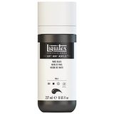 Liquitex 1923186 akrilik boya, Siyah, 237ml Dosierflasche