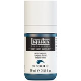 Liquitex 1923186 akrilik boya, Turkuaz, 59ml Dosierflasche