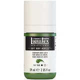 Liquitex 1959166 Professional akrilik boya Soft Body - sanatçı boyası, kremsi kapatıcı kıvamda, yüksek pigmentasyon, solmaz ve eskimeye dayanıklı, 59 ml şişe - krom oksit yeşili