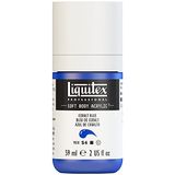 Liquitex 1959170 Soft Body akrilik boya, akrilik, kobalt mavisi, 59 ml (tekli paket)