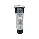Liquitex 236 Basics Silver 118 ml Akrilik Boya