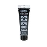Liquitex 276 Basics Mars Black 118 ML Akrilik Boya