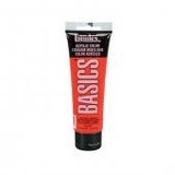 Liquitex 292 Basics Naphthol Crimson 118 ML Akrilik Boya