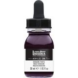 Liquitex 30 ml Dioxazine Purple Akrilik Mürekkep