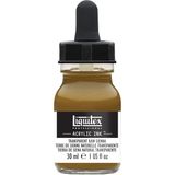 Liquitex 30 ml Transparent Raw Sienna Akrilik Mürekkep