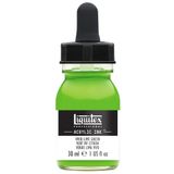 Liquitex 30 ml Vivid Lime Green Akrilik Mürekkep