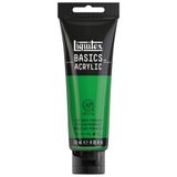 Liquitex 312 Basics Akrilik Light Green Permanent 118 ml Kumaş Boyası