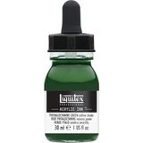 Liquitex 319 30 ml Phthalocyanine Green Yellow Shade Akrilik Mürekkep