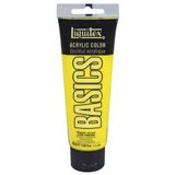 Liquitex 410 Basics Akrilik Primary Yellow 118 ml Kumaş Boyası