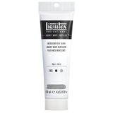 Liquitex 4417239 Professional Heavy Body Akrilik Boya, Sanatçı Kalitesinde, Mükemmel Işık Haslığı, Yağlı Tutarlılık, 138 ml Tüp - Yanardöner Zengin Gümüş
