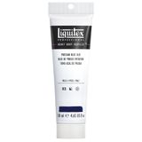 Liquitex 4417320 Professional Heavy Body akrilik boya, sanatçı kalitesinde, mükemmel ışık haslığı, yağlı kıvamda, 138 ml tüp - Prusya mavisi renk tonu