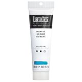 Liquitex 4417570 Professional Heavy Body Akrilik Boya, Sanatçı Kalitesinde, Mükemmel Işık Haslığı, Yağlı Tutarlılık, 138 ml Tüp - Parlak Mavi