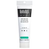 Liquitex 4417660 Professional Heavy Body Akrilik Boya, Sanatçı Kalitesinde, Mükemmel Işık Haslığı, Yağlı Tutarlılık, 138 ml Tüp - Su Yeşili Parlak