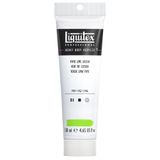 Liquitex 4417740 Professional Heavy Body Akrilik Boya, Sanatçı Kalitesinde, Mükemmel Işık Haslığı, Yağlı Tutarlılık, 138 ml Tüp - Limon Yeşili Canlı