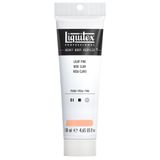 Liquitex 4417810 Professional Heavy Body akrilik boya, sanatçı kalitesi, mükemmel ışık haslığı, yağlı kıvamda, 138 ml tüp - portre pembesi açık