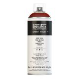 Liquitex 4450127 profesyonel akrilik sprey kutusu 400 ml – Yanık Siena – Işığa dayanıklı, dona dayanıklı, mat kaplama, iç ve dış mekan için