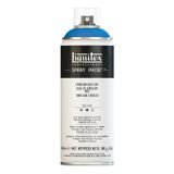 Liquitex 4450470 profesyonel akrilik sprey kutusu 400 ml – Coelin mavi imitasyon. – Işığa dayanıklı, dona dayanıklı, mat kaplama, iç ve dış mekan için