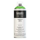 Liquitex 4450985 profesyonel akrilik sprey kutusu, 400 ml, gün – floresan, solmaz, dona dayanıklı, mat kaplama, iç ve dış mekan için