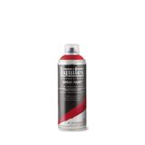 Liquitex 4452151 Profesyonel Akrilik Sprey Kutusu 400 ml – Kadmiyum - Kırmızı Orta İmitasyon No. 2 – Işığa dayanıklı, dona dayanıklı, mat kaplama, iç ve dış mekan için