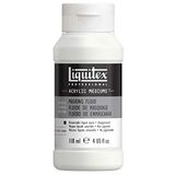 Liquitex 5404 Maskeleme Malzemesi, Akrilik Boya, Sulu Boya için, Tuval, Kağıt, Ahşap için Kazıma Krepi, Su Geçirmez ve Çıkarılabilir, 118 ml Şişe