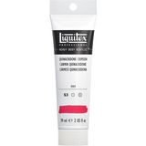 Liquitex 5719195 Heavy Body 59 ml Seri 3 No:110 Quinacridone Crimson Akrilik Boya