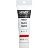 Liquitex 5719204 Heavy Body 59 ml Seri 3 No:109 Quinacridone Red Orange Akrilik Boya