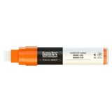 Liquitex 5732418 15 mm Fluorescent Orange Akrilik Kalem