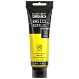 Liquitex 5738753 Basics Akrilik 118 ml Fluorescent Yellow N:981 Boya