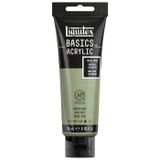 Liquitex 5738759 Basics Akrilik 118 ml Green Gray N:205 Boya