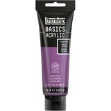 Liquitex 5738760 Basics Akrilik 118 ml Purple Gray N:263 Boya