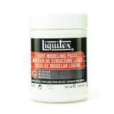 Liquitex 6808 Profesyonel Hafif Modelleme Macunu - Yapısal Jel, Hafif Elastik Yapısal Macun, Macun, Macunlaştırılabilir Kıvamda - 237 ml Tencere, Beyaz