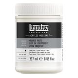 Liquitex 8308 akrilik boyalar için kıkırdak macunu, vintage efektler ve boyama zemininde çatlak efektleri için ahtapot oluşturmak için - 237 ml tencere
