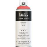 Liquitex 983 S2 Fluorescent Red 400 ml Akrilik Sprey Boya