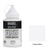 Liquitex Basic Akrilik 400 ml White Sprey Boya
