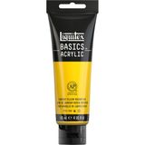 Liquitex Basics 118 ML Cadmium Yellow Medium Hue 830 Akrilik Boya
