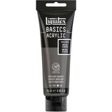 Liquitex Basics 118 ml Iridescent Graphite 49 Akrilik Boya