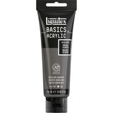Liquitex Basics 118 ml N:049 Irıdescent Graphite Akrilik Boya