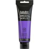 Liquitex Basics 118 ml N:590 Brillant Purple Akrilik Boya